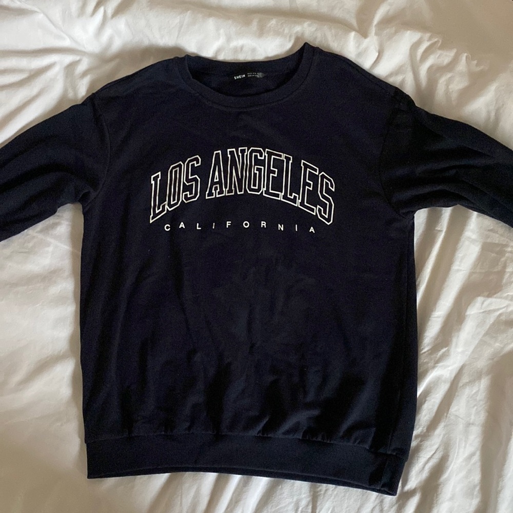Los Angeles Crewneck